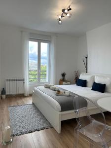 "Appartement Jeux Olympiques, Stade de France, moderne, lumineux, rénové en 2024"