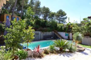 Villas Villa Terre Mer : photos des chambres