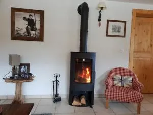 Vieux Chalet B3 - Ayer