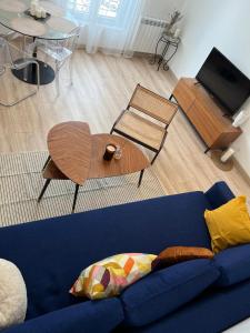 "Appartement Jeux Olympiques, Stade de France, moderne, lumineux, rénové en 2024"