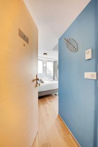 Appartements Residence du Parc Vanves - Rooftop & Climatisation : photos des chambres