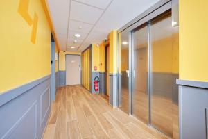 Appartements Residence du Parc Vanves - Rooftop & Climatisation : photos des chambres