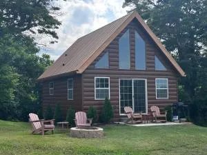 Cozy 1 bedroom cabin in the heart of Jonesborough - Baileyton