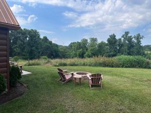 Cozy 1 bedroom cabin in the heart of Jonesborough