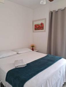 Apartamento novo vista do mar 64m2 2 dorms Wi-fi estacionamento grátis Praia Grande Mirim