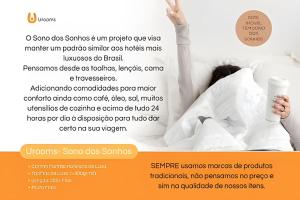 Studio 25º A, Sacada e Linda Vista by UROOMS