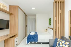 Studio 25º A, Sacada e Linda Vista by UROOMS