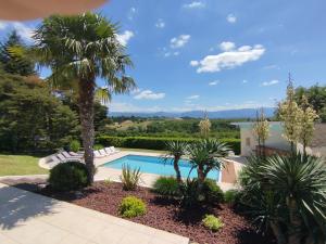 Maisons de vacances gite les genets : photos des chambres