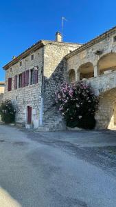 Gite les Oliviers - Le Domaine du Viticulteur - St Maurice d Ibie