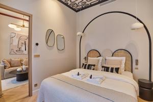 Appartements Sublime apartment Louvre Concorde Museum By Studio Prestige : photos des chambres
