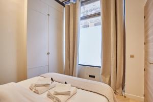 Appartements Sublime apartment Louvre Concorde Museum By Studio Prestige : photos des chambres
