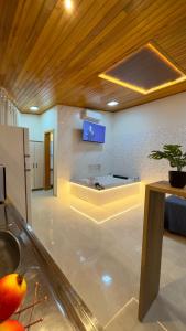 Suíte dos Sonhos - Suíte climatizada - Romântica, única e meio à natureza!