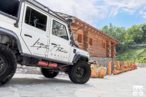 CHALET ANTICO LEGNO by Design Studio