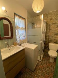 Maisons de vacances Gite de la Placette : photos des chambres