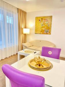 Studio with Balcony room in Steiner Residences Vienna Vorgartenstrasse