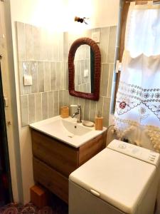 Maisons de vacances Gite de la Placette : photos des chambres