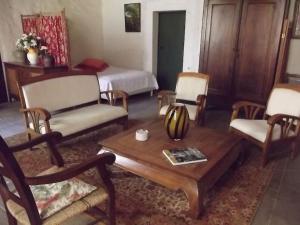 Maisons de vacances Gite de la Placette : photos des chambres