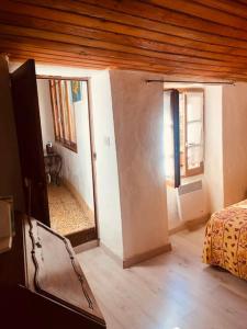 Maisons de vacances Gite de la Placette : photos des chambres