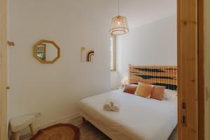 Maisons de vacances Les cabanes du Dauphine et logis a la ferme : photos des chambres