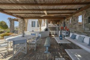 Isterni - 3BR House with Sea View & BBQ - Blue Coral 2