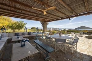 Isterni - 3BR House with Sea View & BBQ - Blue Coral 2