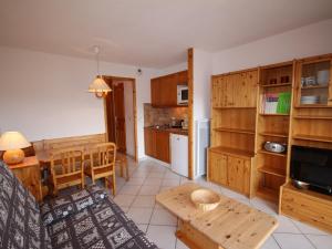 Appartements Les Saisies - Studio cabine 4 pers, terrasse, animaux OK - FR-1-293-5 : photos des chambres