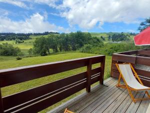 Appartements Les Saisies - Studio cabine 4 pers, terrasse, animaux OK - FR-1-293-5 : photos des chambres