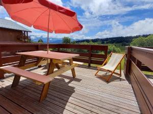 Appartements Les Saisies - Studio cabine 4 pers, terrasse, animaux OK - FR-1-293-5 : photos des chambres