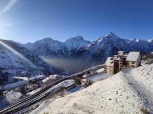 Le belle vue les 2 alpes