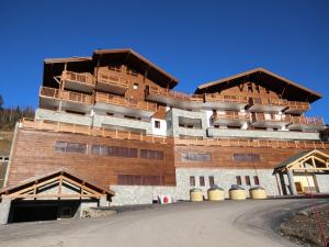 Appartements Superbe 3 pieces avec balcon et acces piscine a Bisanne 1500, ideal pour 6 personnes - FR-1-293-114 : photos des chambres