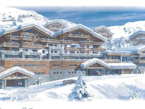 Appartements Superbe 3 pieces avec balcon et acces piscine a Bisanne 1500, ideal pour 6 personnes - FR-1-293-114 : photos des chambres