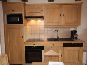 Appartement confortable aux Saisies - 46 pers, 38m², sud, balcon - FR-1-293-197