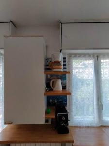 Luminoso alloggio vista mare, comodo alla spiaggia