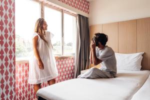 Twin Room room in Stay Hotel Lisboa Centro Saldanha