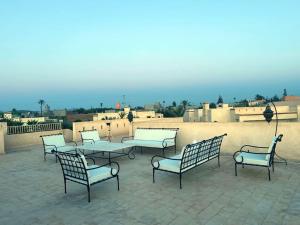 Belle villa KIMANU contemporaine à 20 min de Marrakech