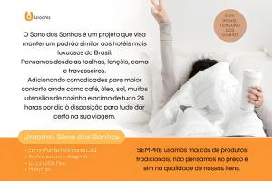 Easy Life Brigadeiro - Apartamentos UROOMS