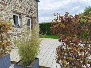 Entre terre et mer - Crouay