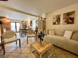 Appartements Bienvenue au Clos d Albertine : photos des chambres