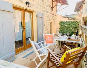Appartements Bienvenue au Clos d Albertine : photos des chambres