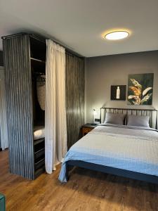 Little green studio in Maardu