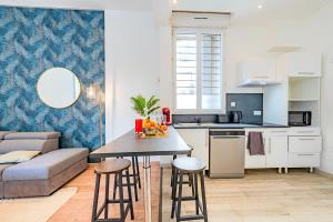 Chic Family - Neuf & Moderne - Parking Wifi Centre Ville Gare TGV - Confort idéal Famille - OFFRE SPECIALE