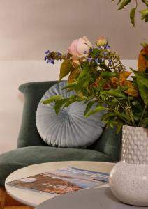 HAVRE MARIN DU CENTRE VILLE lumineux, spacieux à 5 min de la plage