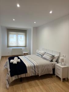 alesamar B - 3hvězdičkové hotely ve městě Burela de Cabo