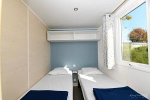 Campings Camping le Moulin de la Salle : photos des chambres