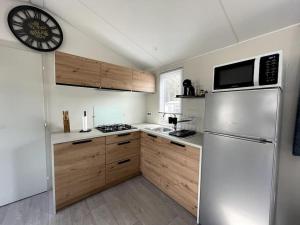 Mobilhome camping 4 étoiles proche plage