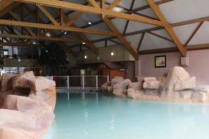 Mobilhome camping 4 étoiles proche plage