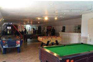 Appartements Mobilhome camping 4 etoiles proche plage : photos des chambres