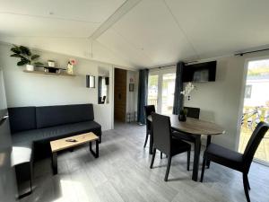 Appartements Mobilhome camping 4 etoiles proche plage : photos des chambres