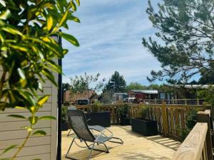Appartements Mobilhome camping 4 etoiles proche plage : photos des chambres