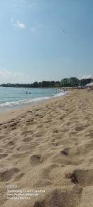 SEA WOLF Apartman Луксозен апартамент с панорамна гледка към морето климатик с нова напълно оборудвана кухня отделна баня с тоалетна гледка към